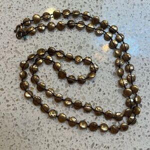 Lucky Brand Gold Layering Necklace 16 in